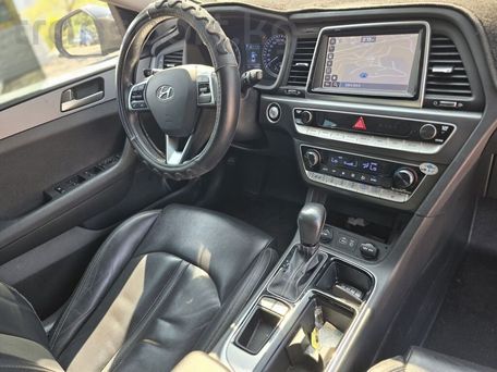 Hyundai Sonata, 2020 — photo 8