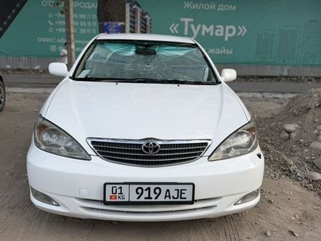Toyota Camry, 2003 — фото 4