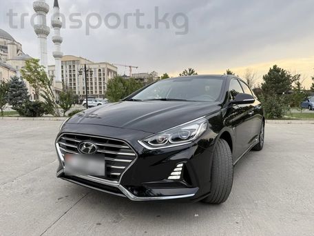 Hyundai Sonata, 2020
