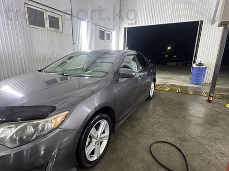 Toyota Camry, 2014 — сүрөт 2
