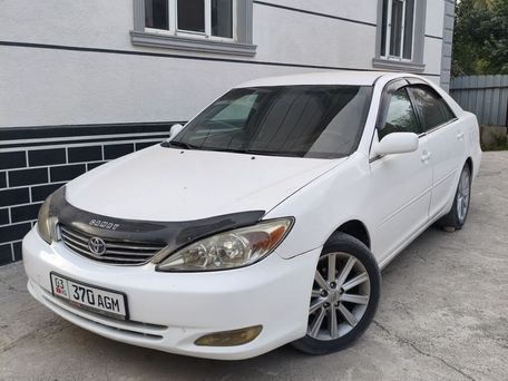 Toyota Camry, 2002