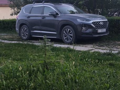 Hyundai Santa Fe, 2019 — photo 11