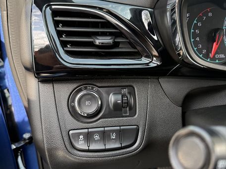 Chevrolet Spark, 2017 — сүрөт 8
