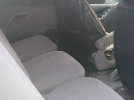 Volkswagen Sharan, 1998 — сүрөт 6