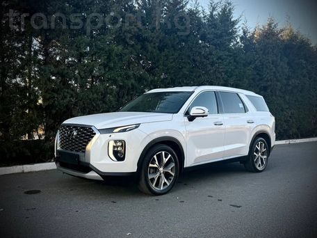 Hyundai Palisade, 2021 — photo 3