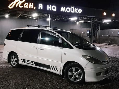 Toyota Estima, 2002 — photo 5