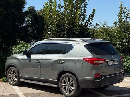 SsangYong Rexton, 2019 — фото 3