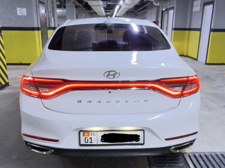 Hyundai Grandeur, 2019 — фото 2