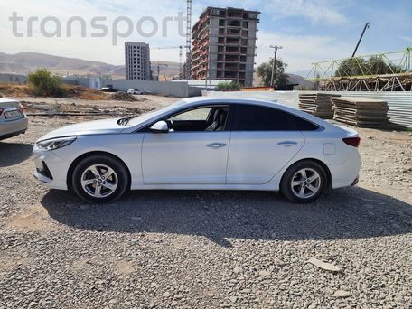 Hyundai Sonata, 2019 — 照片 6