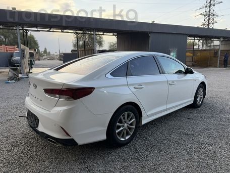 Hyundai Sonata, 2018 — сүрөт 3