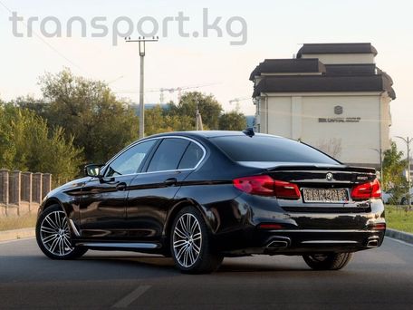 BMW 5 серии, 2020 — сүрөт 5