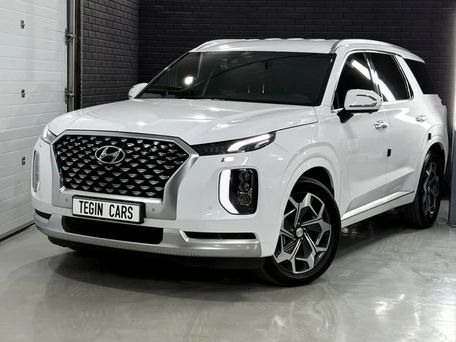 Hyundai Palisade, 2020 — фото 1