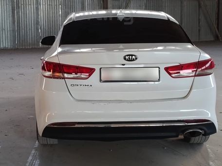 Kia Optima, 2016 — 照片 3
