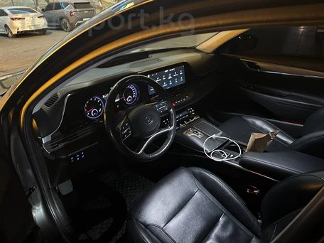 Hyundai Grandeur, 2019 — 照片 8