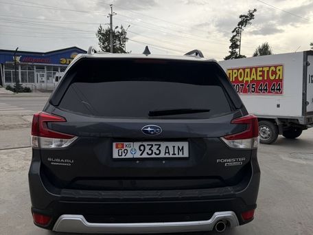 Subaru Forester, 2020 — 照片 5