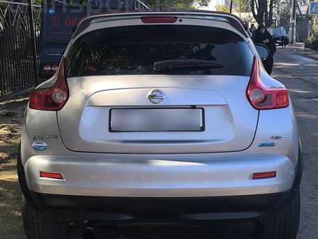 Nissan Juke, 2013 — фото 2