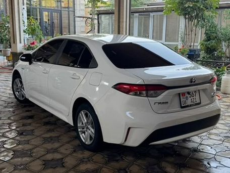Toyota Corolla, 2021 — 照片 2