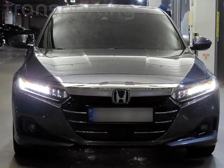 Honda Accord, 2021 — фото 1
