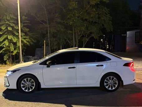 Toyota Corolla, 2020 — 照片 9
