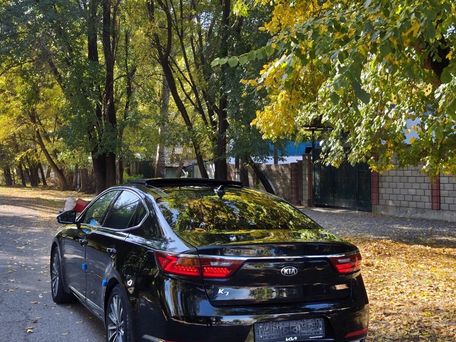 Kia K7, 2018 — сүрөт 13
