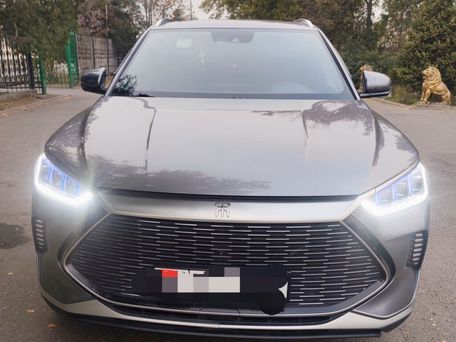 BYD Song Plus, 2021 — photo 1