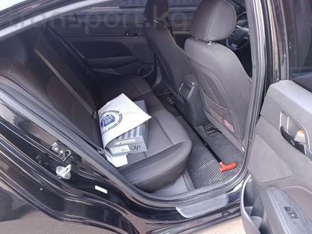Hyundai Elantra, 2017 — 照片 20