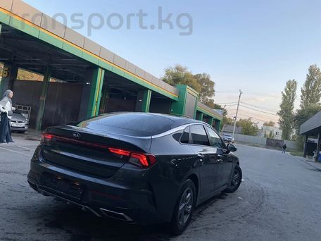 Kia K5, 2021 — 照片 3