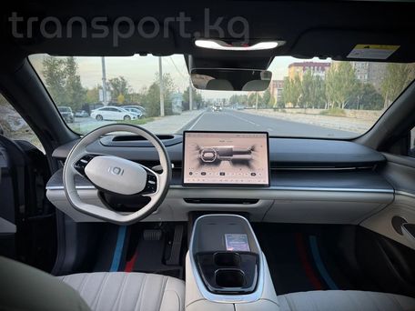 Changan Qiyuan A07, 2024 — сүрөт 6