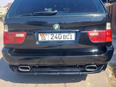 BMW X5, 2005 — фото 15