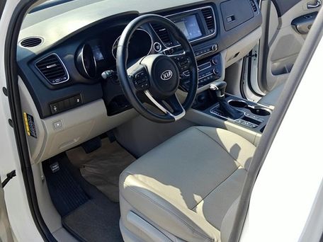 Kia Carnival, 2019 — фото 7