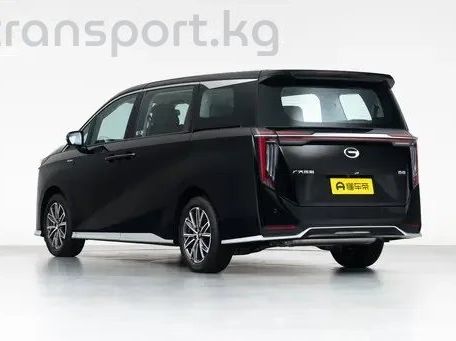 GAC Trumpchi M8, 2026 — 照片 3