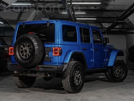 Jeep Wrangler, 2023 — фото 3
