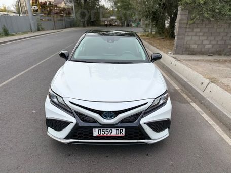 Toyota Camry, 2022