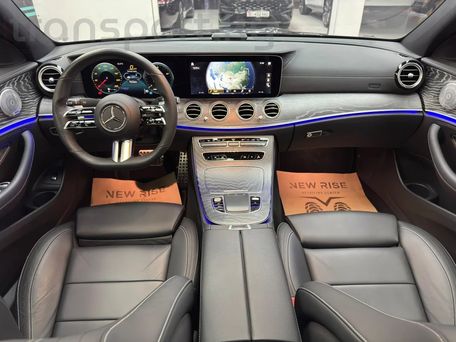Mercedes-Benz E-Класс, 2020 — сүрөт 8