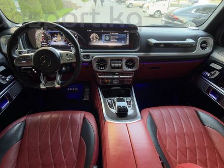 Mercedes-Benz G-Класс AMG, 2020 — сүрөт 7