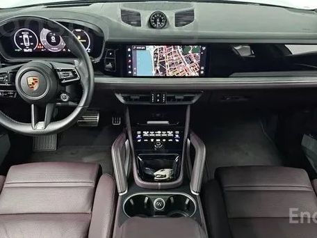 Porsche Cayenne, 2024 — 照片 14