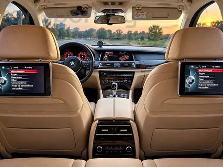 BMW 7 серии, 2022 — фото 10