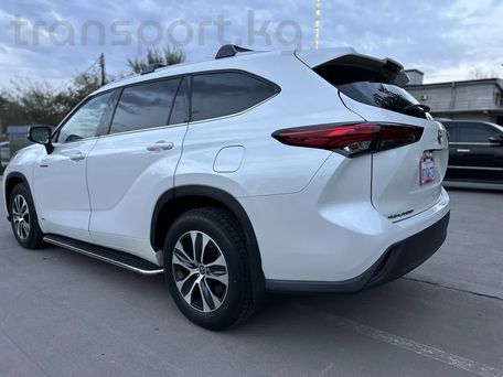 Toyota Highlander, 2020 — photo 6