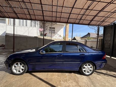 Mercedes-Benz C-Класс, 2001 — фото 4