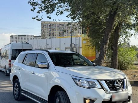 Nissan Terra, 2021 — сүрөт 5