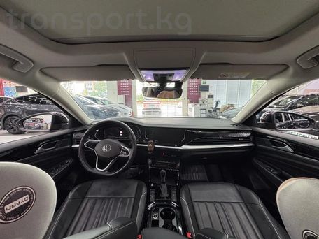 Volkswagen Passat (North America and China), 2023 — сүрөт 9