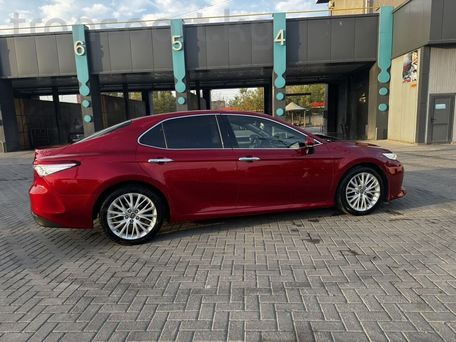 Toyota Camry, 2017 — 照片 3