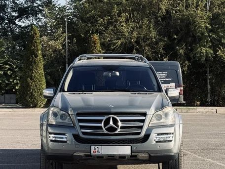 Mercedes-Benz GL-Class, 2010 — 照片 1