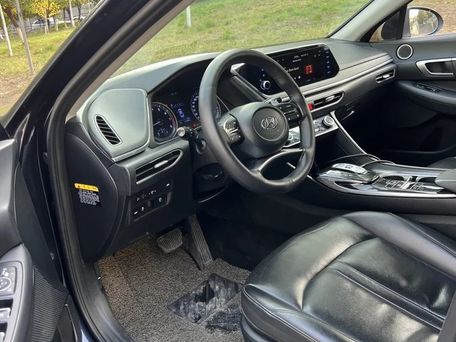 Hyundai Sonata, 2019 — 照片 8