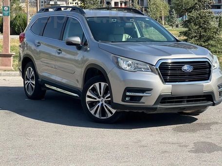 Subaru Ascent, 2017