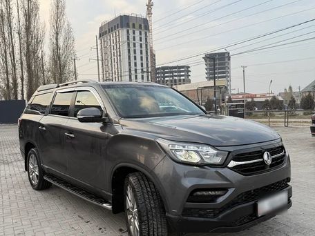 SsangYong Rexton Sports, 2019 — фото 2