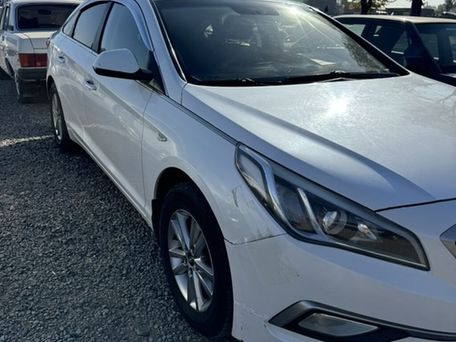 Hyundai Sonata, 2015 — фото 9