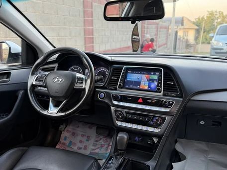 Hyundai Sonata, 2017 — photo 9