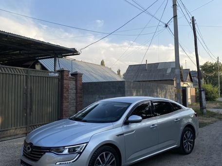 Renault Samsung SM6, 2018 — фото 1