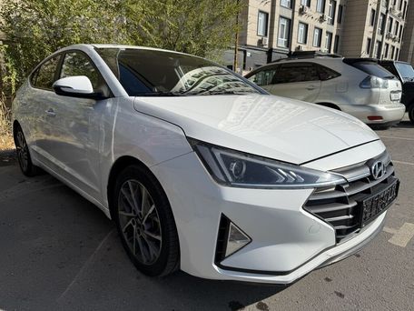 Hyundai Avante, 2019 — фото 11